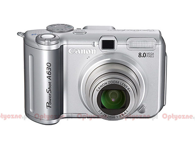 Canon A520 Memory Card Error