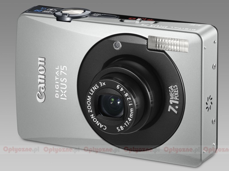 Руководство Canon Digital Ixus 75