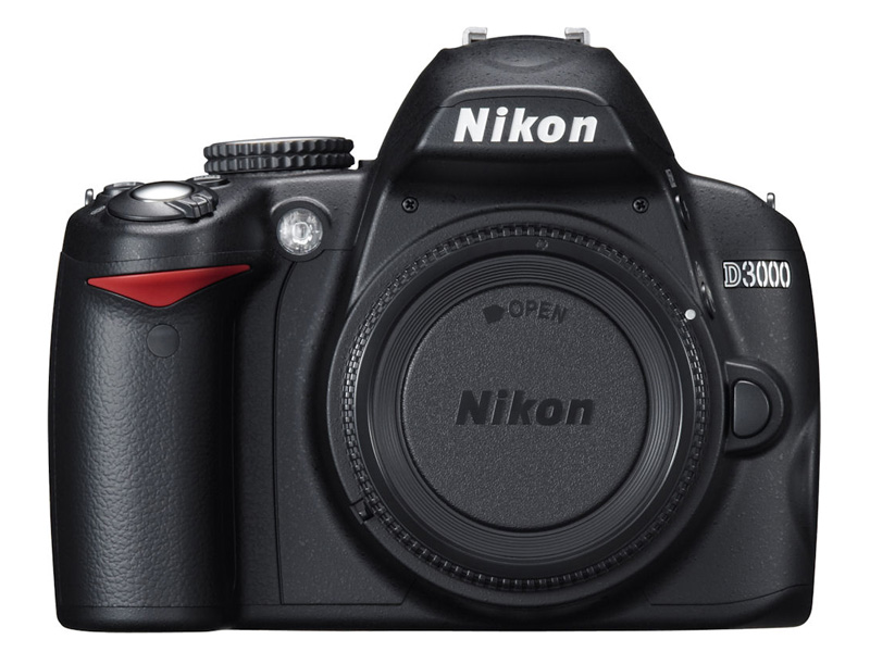 nikon d3000 pictures. Test Nikon D3000 - Wstęp