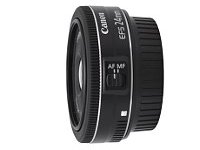 Obiektyw Canon EF-S 24 mm f/2.8 STM 