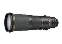 Obiektyw Nikon Nikkor AF-S 500 mm f/4E FL ED VR
