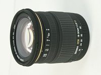 Obiektyw Sigma 18-50 mm f/2.8 EX DC