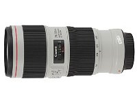 Obiektyw Canon EF 70-200 mm f/4L IS II USM