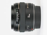 Obiektyw Canon EF 50 mm f/1.4 USM