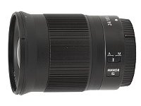 Obiektyw Nikon Nikkor Z 24 mm f/1.8 S
