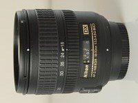 Obiektyw Nikon Nikkor AF-S DX 18-70 mm f/3.5-4.5 IF-ED