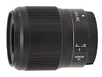 Obiektyw Nikon Nikkor Z 50 mm f/1.8 S