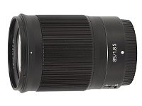 Obiektyw Nikon Nikkor Z 85 mm f/1.8 S