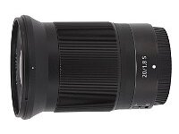 Obiektyw Nikon Nikkor Z 20 mm f/1.8 S