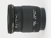 Obiektyw Sigma 24-60 mm f/2.8 EX DG