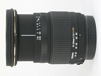Obiektyw Sigma 24-60 mm f/2.8 EX DG