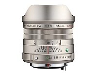 Obiektyw Pentax HD FA 31 mm f/1.8 Limited