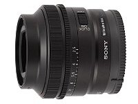 Obiektyw Sony FE 40 mm f/2.5 G