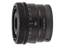 Obiektyw Sony FE 50 mm f/2.5 G