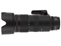 Obiektyw Nikon Nikkor Z 70-200 mm f/2.8 VR S