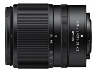 Obiektyw Nikon Nikkor Z DX 18-140 mm f/3.5-6.3 VR