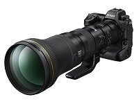 Obiektyw Nikon Nikkor Z 800 mm f/6.3 VR S