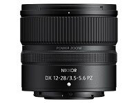 Obiektyw Nikon Nikkor Z DX 12-28 mm f/3.5-5.6 PZ VR