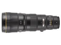 Obiektyw Nikon Nikkor Z 600 mm f/6.3 VR S