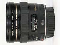 Obiektyw Canon EF 20 mm f/2.8 USM