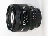 Obiektyw Nikon Nikkor AF 85 mm f/1.8D