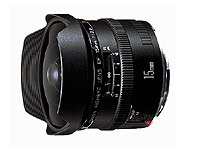 Obiektyw Canon EF 15 mm f/2.8 Fisheye