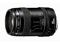 Obiektyw Canon EF 135 mm f/2.8 Soft Fokus