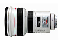 Obiektyw Canon EF 200 mm f/1.8L USM