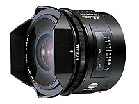 Obiektyw Konica Minolta AF 16 mm f/2.8
