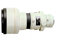 Obiektyw Konica Minolta AF 300 mm f/2.8 APO