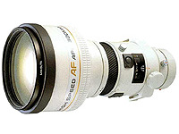 Obiektyw Konica Minolta AF 300 mm f/2.8 APO G