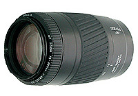 Obiektyw Konica Minolta AF 75-300 mm f/4.5-5.6 II