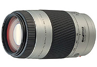 Obiektyw Konica Minolta AF 75-300 mm f/4.5-5.6 (D)