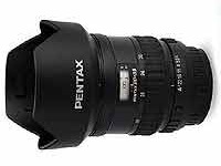 Obiektyw Pentax smc FA 20-35 mm f/4