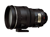 Obiektyw Nikon Nikkor AF-S 200 mm f/2G IF-ED VR