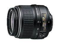 Obiektyw Nikon Nikkor AF-S DX 18-55 mm f/3.5-5.6G ED II