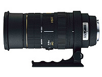 Obiektyw Sigma 50-500 mm f/4-6.3 DG EX APO RF HSM