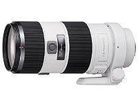 Obiektyw Sony 70-200 mm f/2.8G