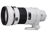 Obiektyw Sony 300 mm f/2.8G