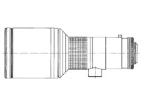 Obiektyw Carl Zeiss Tele-Apotessar T* 500 mm f/5.6