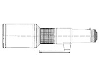 Obiektyw Carl Zeiss Tele-Apotessar T* 800 mm f/8