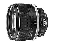 Obiektyw Nikon Nikkor MF 85 mm f/1.4
