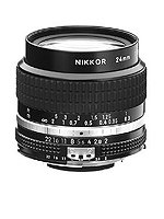 Obiektyw Nikon Nikkor MF 24 mm f/2