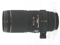 Obiektyw Sigma 180 mm f/3.5 EX DG HSM Macro APO