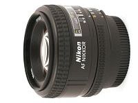 Obiektyw Nikon Nikkor AF 50 mm f/1.4D