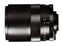 Obiektyw Yashica Reflex Yashinon 500 mm f/8