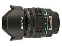 Obiektyw Pentax smc DA 18-55 mm f/3.5-5.6 AL II