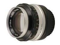 Obiektyw Nikon Nikkor S 5.8 cm f/1.4
