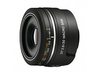 Obiektyw Sony DT 30 mm f/2.8 Macro SAM