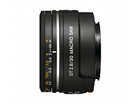Obiektyw Sony DT 30 mm f/2.8 Macro SAM